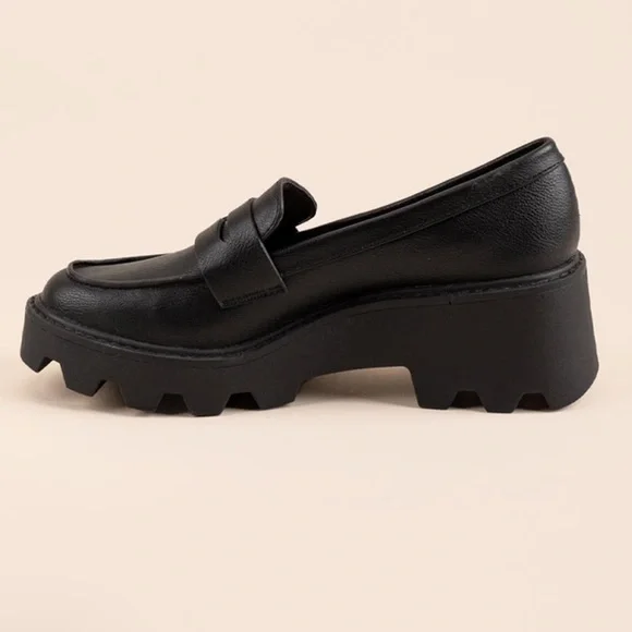 dolce vita DV platform loafers - Picture 4 of 4